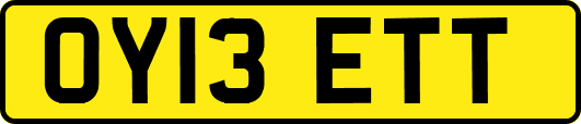 OY13ETT