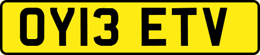 OY13ETV