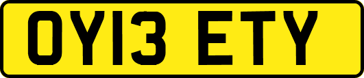 OY13ETY