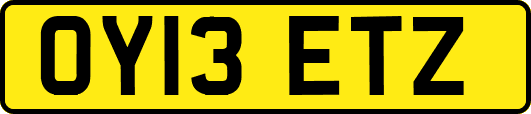 OY13ETZ