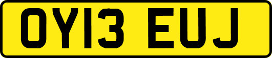 OY13EUJ