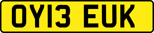 OY13EUK