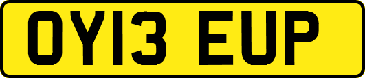 OY13EUP