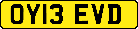 OY13EVD