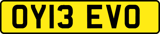 OY13EVO