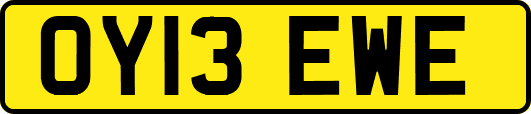 OY13EWE