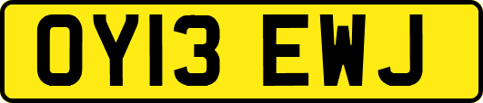 OY13EWJ