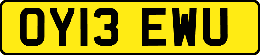 OY13EWU