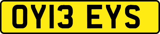 OY13EYS