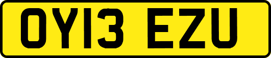 OY13EZU