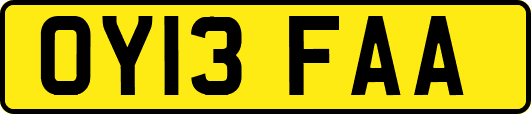 OY13FAA