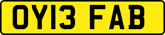 OY13FAB