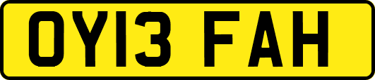OY13FAH