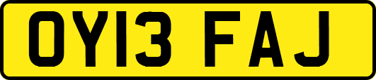 OY13FAJ