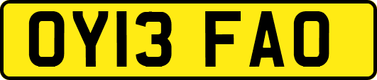 OY13FAO