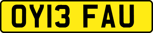 OY13FAU