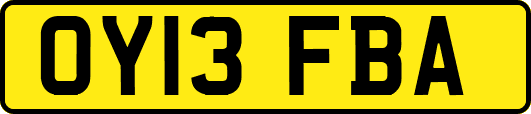OY13FBA