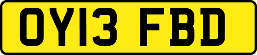 OY13FBD