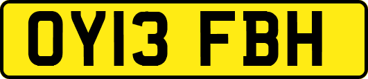 OY13FBH