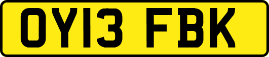 OY13FBK