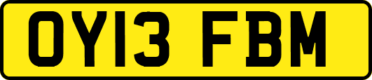 OY13FBM