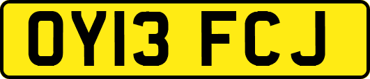 OY13FCJ