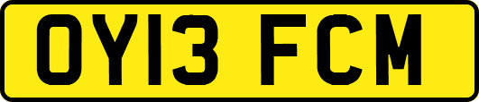 OY13FCM