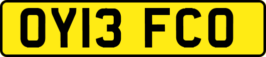 OY13FCO