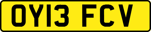 OY13FCV