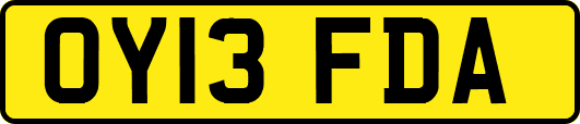 OY13FDA