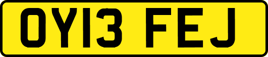 OY13FEJ