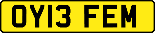 OY13FEM