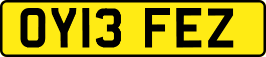 OY13FEZ