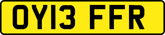 OY13FFR