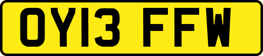 OY13FFW