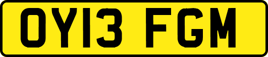 OY13FGM