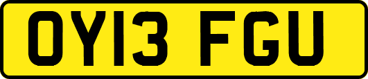 OY13FGU