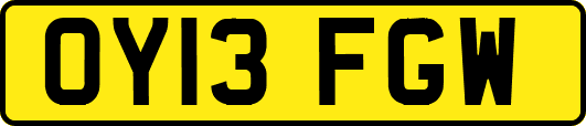 OY13FGW