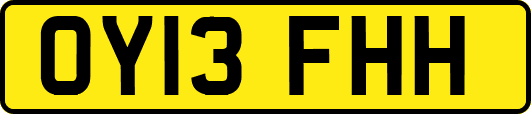 OY13FHH