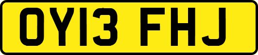 OY13FHJ