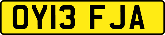 OY13FJA