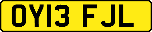 OY13FJL