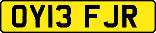 OY13FJR