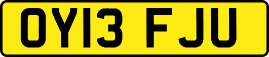 OY13FJU