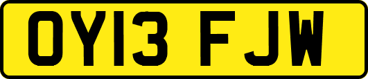 OY13FJW