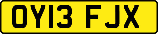 OY13FJX
