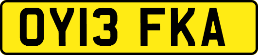 OY13FKA