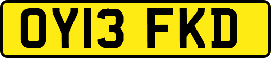 OY13FKD