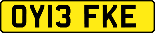 OY13FKE