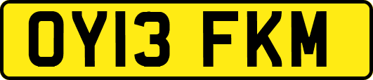 OY13FKM